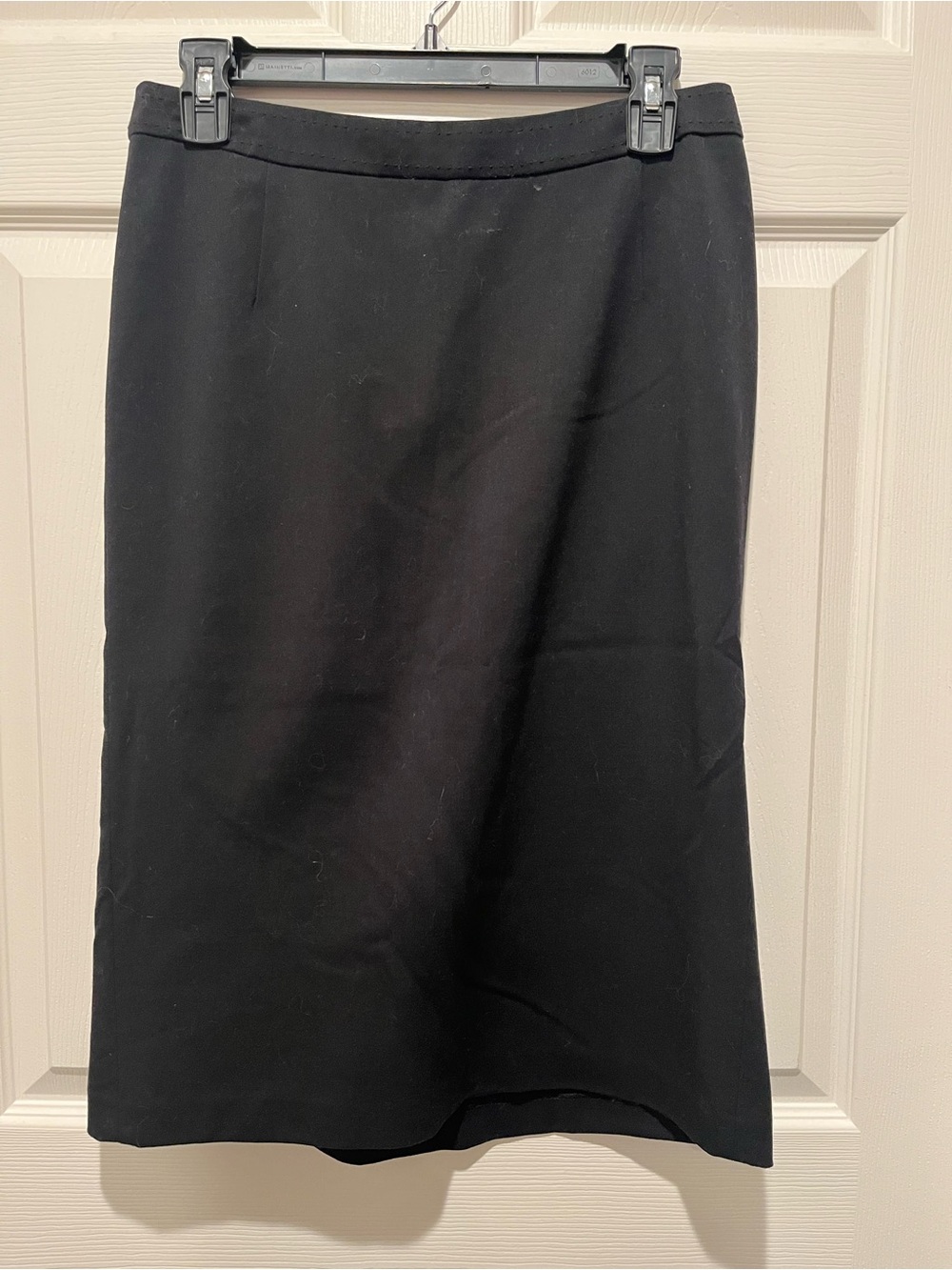H&M Black Pencil Skirt